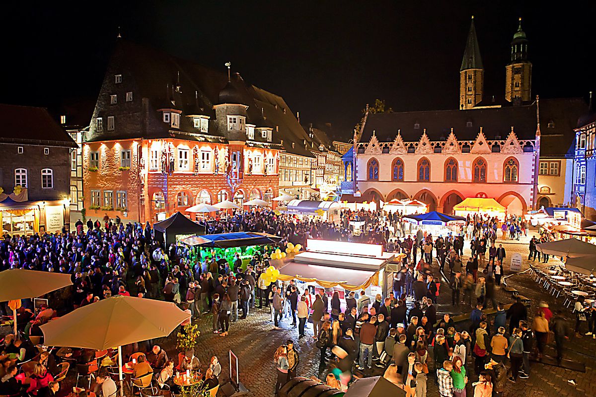 Altstadtfest Marktplatz