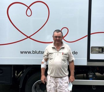 Blutspende Vienenburg