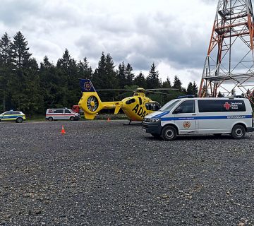 Einsatz Sonntag Bergwacht