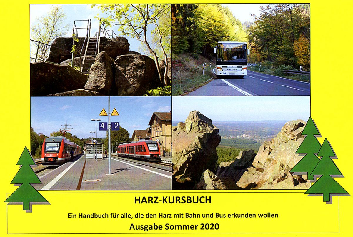 Harz-Kursbuch
