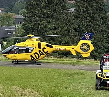 Bergwacht Langelsheim 10.07.2020