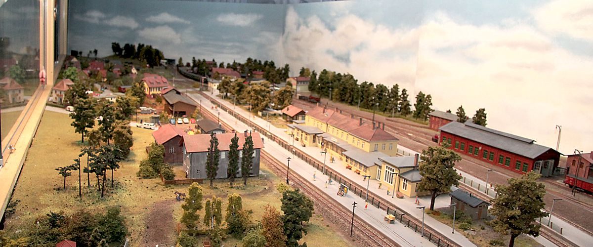 Eisenbahnmuseum Vienenburg