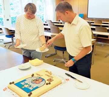 50 Jahre Rathaus