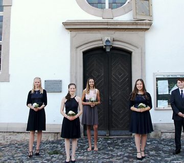 Konfirmation in Vienenburg