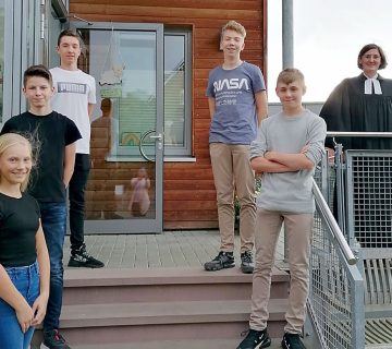 Konfirmation 2020 in Schladen