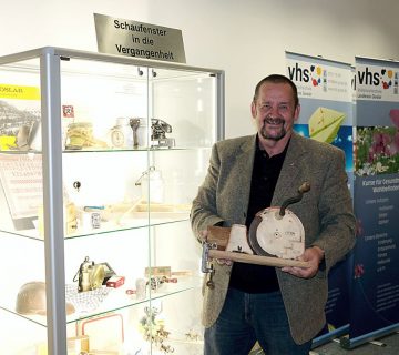 Kulturförderung des Landkreises