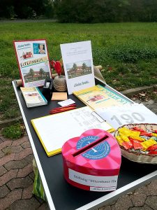 Aktionsteam für das Elternhaus Göttingen - Dojo Sportgruppe
