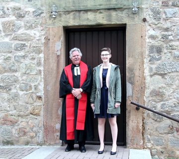 Konfirmation 2020 in Hahndorf