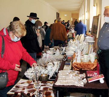 Antikmarkt Wöltingerode
