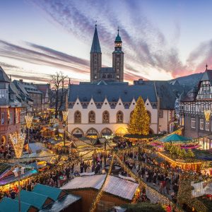 Goslar-Weihnachtsmarkt