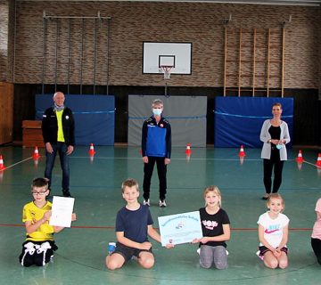 Sportfreundliche Schule Lautenthal/Wolfshagen