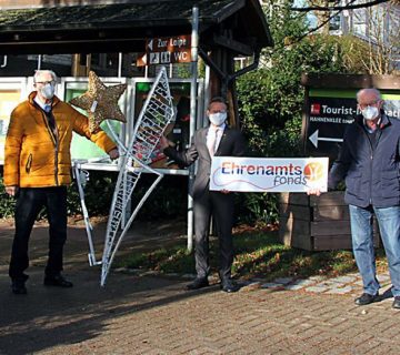 HarzEnergie spendet 1000 Euro in Hahnenklee