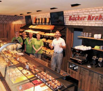 Bäckerei Krekel