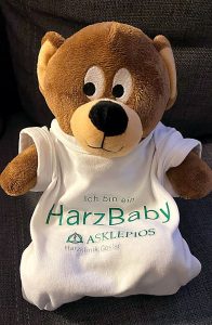 Harzbaby 471. Geburt in Goslar