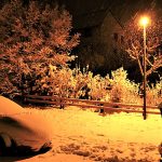 Winter im Harzvorland - Leise rieselt der Schnee in Schlewecke