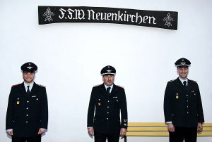 JHV Feuerwehr Neuenkirchen