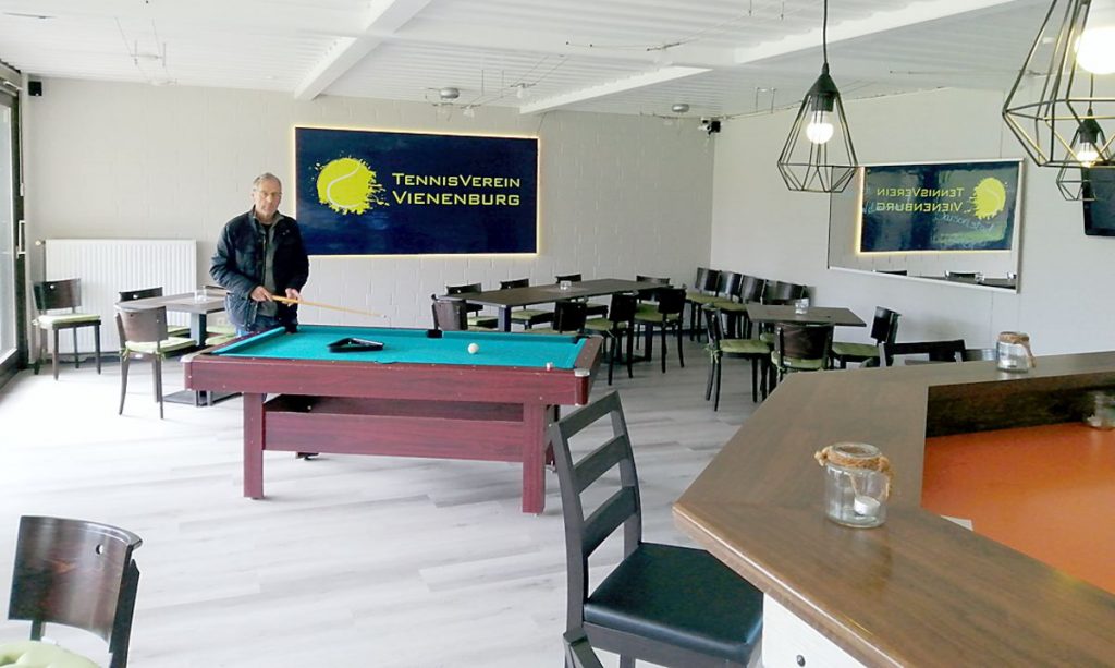 Tennisverein Vienenburg: Neuer Vorstand