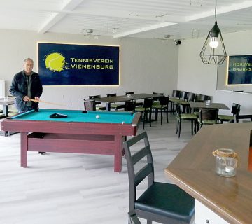 Tennisverein Vienenburg: Neuer Vorstand