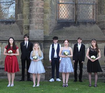 Konfirmation in Astfeld 2020/2021