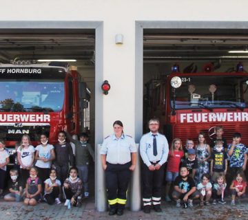 Kinderfeuerwehr Hornburger Löschbande