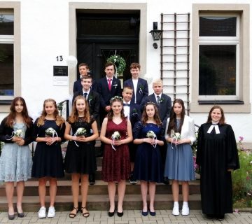Konfirmation