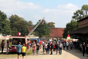 Hoffest in Wöltingerode