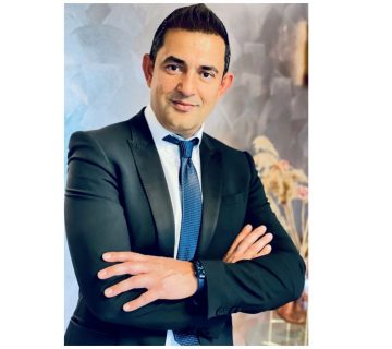 Sharif Daudi ist neuer Chefarzt