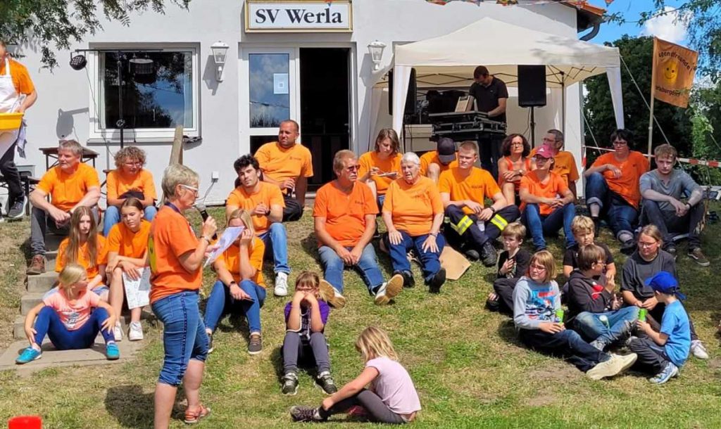 20 Jahre Jugendfreunde Werlaburgdorf