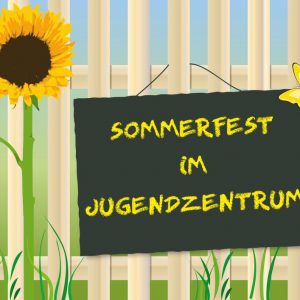 Jugendzentrum Vienenburg feiert Sommerfest