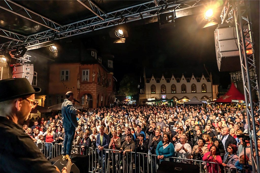 Altstadtfest Goslar 2022