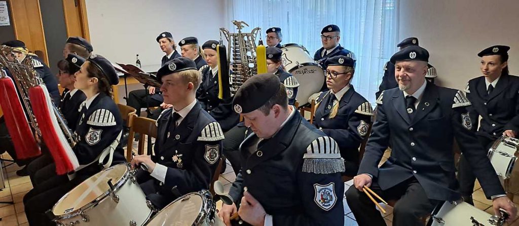 web 3- Spielmannszug Frühjahreskonzert