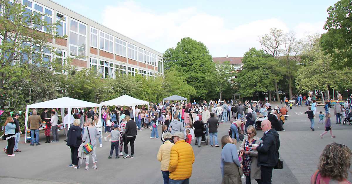 Schulfest 2023 der Grundschule Jürgenohl