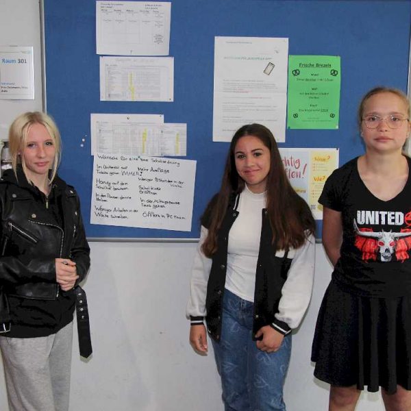 Projektwoche in der Vicco-von-Bülow Oberschule Vienenburg