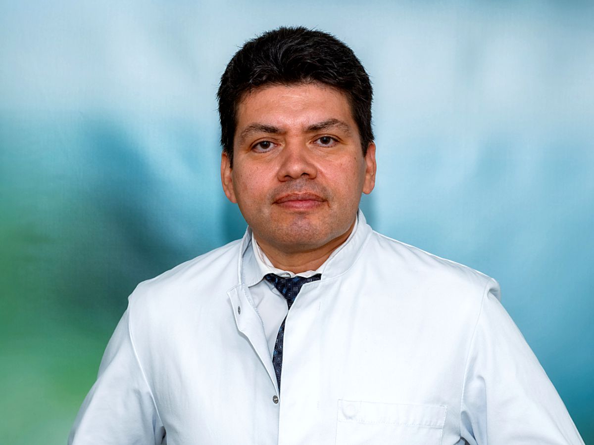 Asklepios Chefarzt Diaz