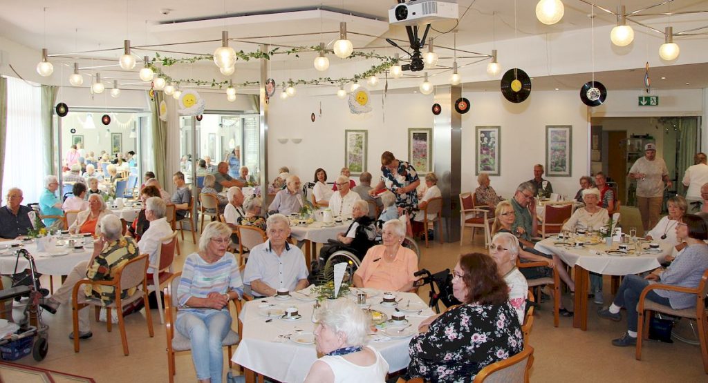 Sommerfest 2023 im Haus Abendfrieden